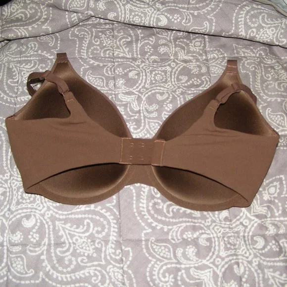 NWT SKIMS 36DD Bra in Cocoa - Picture 4 of 7